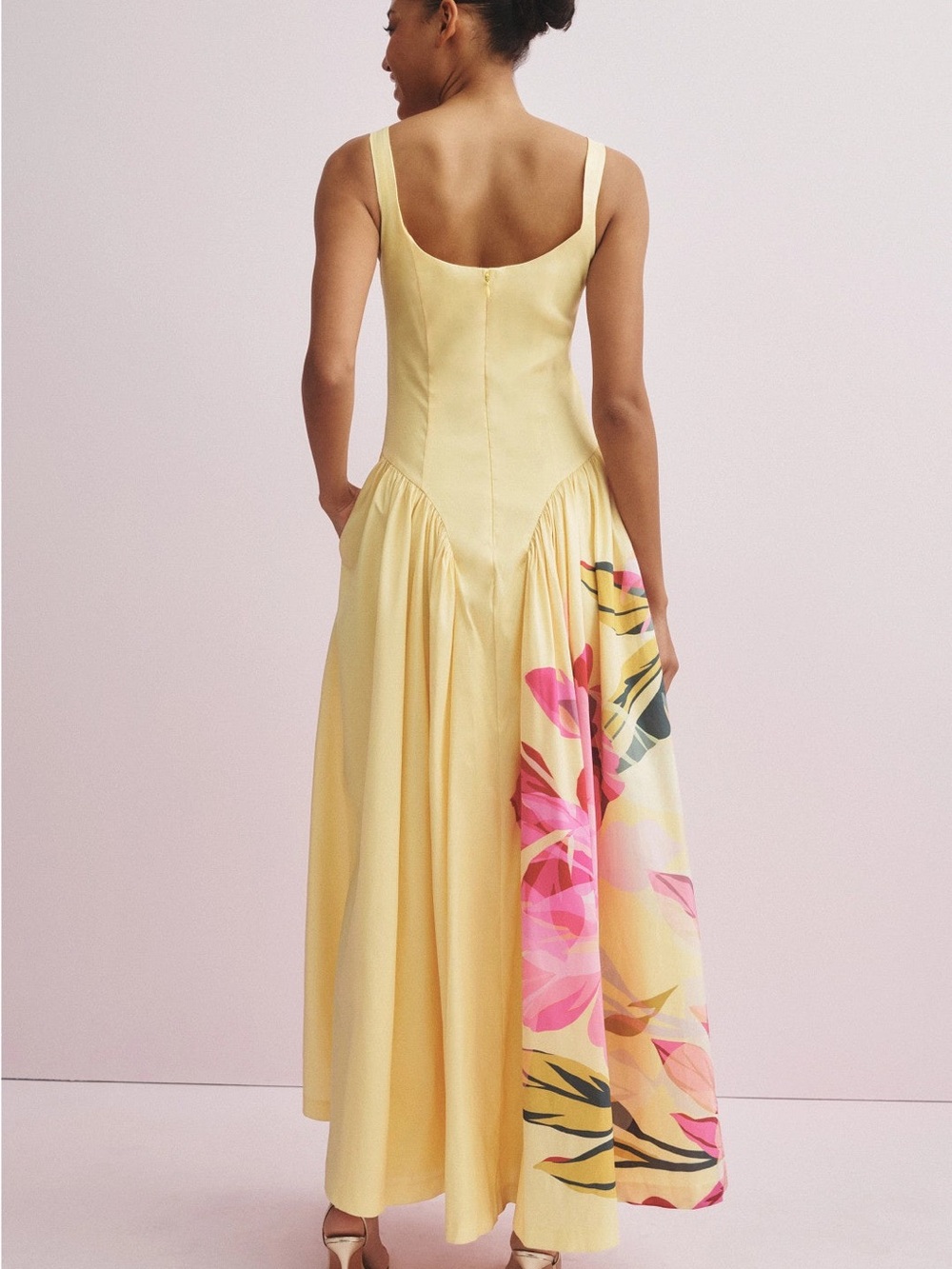 Hutch Jemma Gown - Picture 3 of 8